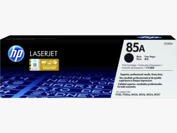 Toner  Laserjet 85A