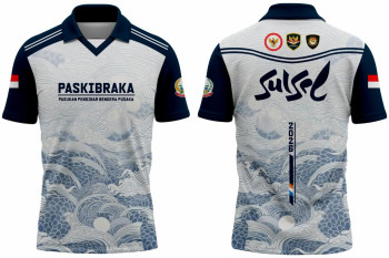 Baju Kaos Sablon