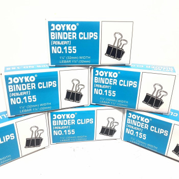 Binder clip Nomor 155