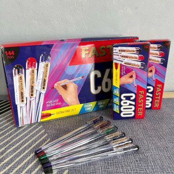Pulpen Faster
