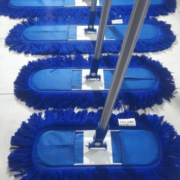 alat pel  lobby duster