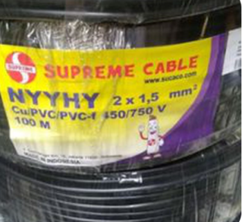 KABEL LISTRIK