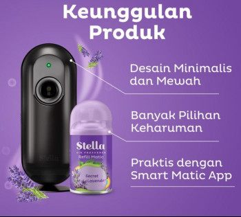 pengharum ruangan