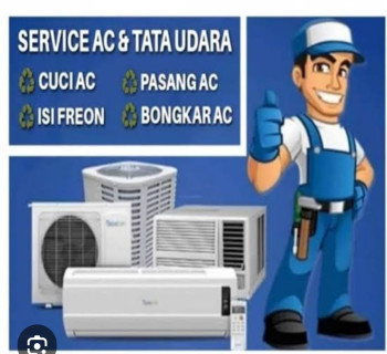 Servis AC split