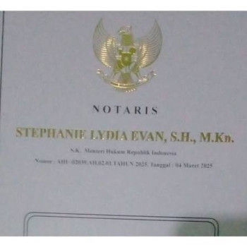 Cetak Map Berlogo HotPrint