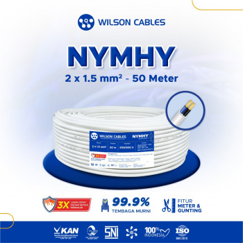 KABEL LISTRIK NYMHY