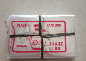Kantong plastik
