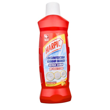 CAIRAN PEMBERSIH KAMAR MANDI 500ML