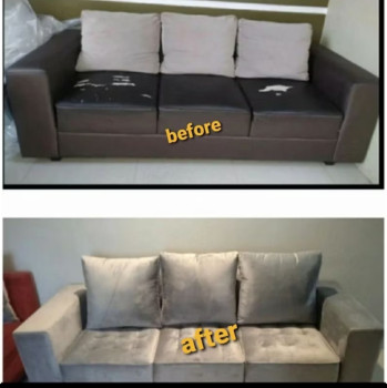 Perbaikan/ servis sofa /kursi