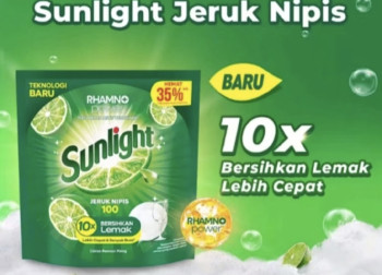 sabun cuci   piring