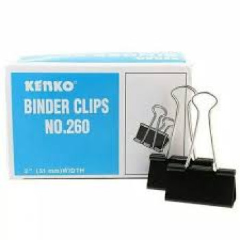 Penjepit Kertas No 260