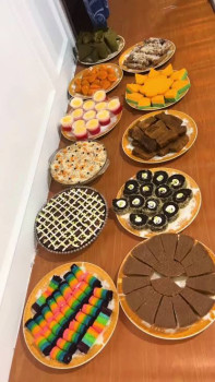 KUE BOSARA