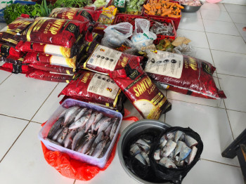 Permakanan Pmks/Ppks