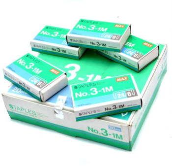 Isi Staples Sedang