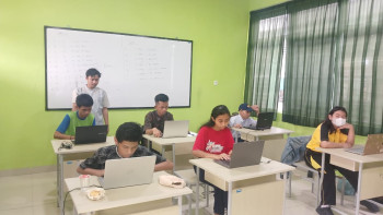 JASA PENYELENGGARA ACARA VISIT SCHOOL