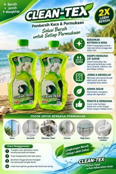Pembersih kerak uk 1000 ml (1 Liter)