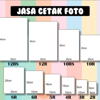 CETAK FOTO