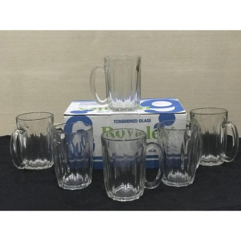 Gelas Spesifikasi Bahan Kaca Kapasitas 350 ml