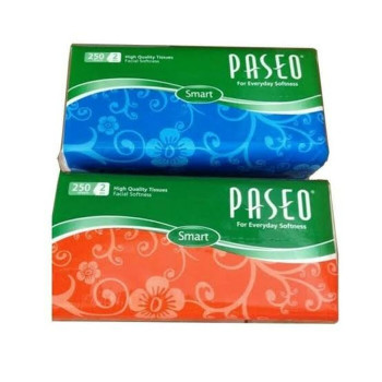 Tissue  Spesifikasi Isi 250 Sheet