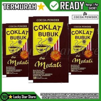 Coklat bubuk
