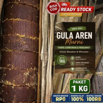 Gula merah aren