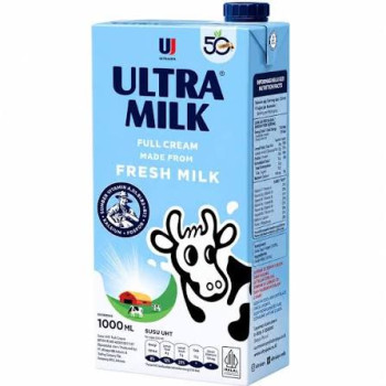 Susu UHT full cream