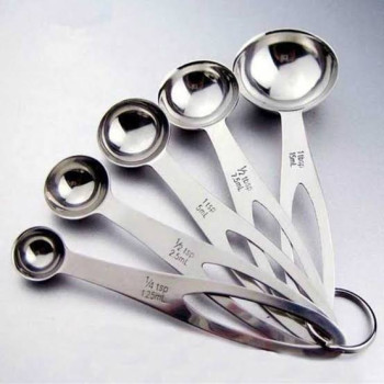 Sendok ukur stainless