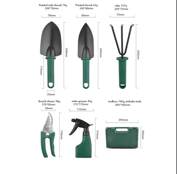 Set Alat Berkebun