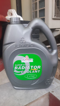 Air Radiator Jumbo