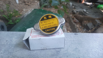 Tutup Radiator