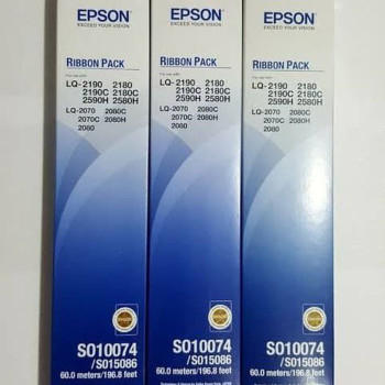 Tinta printer pita