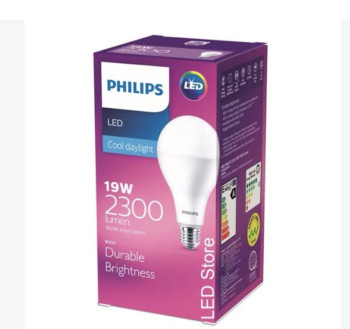 Lampu led 19 watt