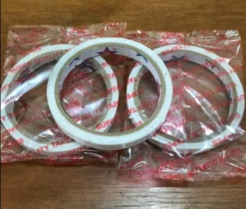 Isolasi double tape