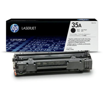 Toner HP 35A Black