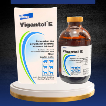 Vigantol E 50 ml